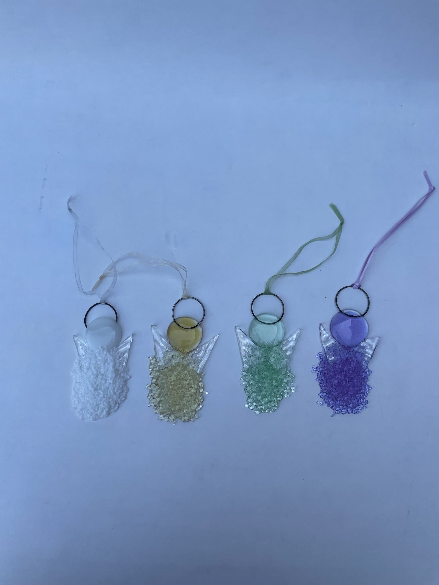 Small Angel Christmas Tree Decorations
