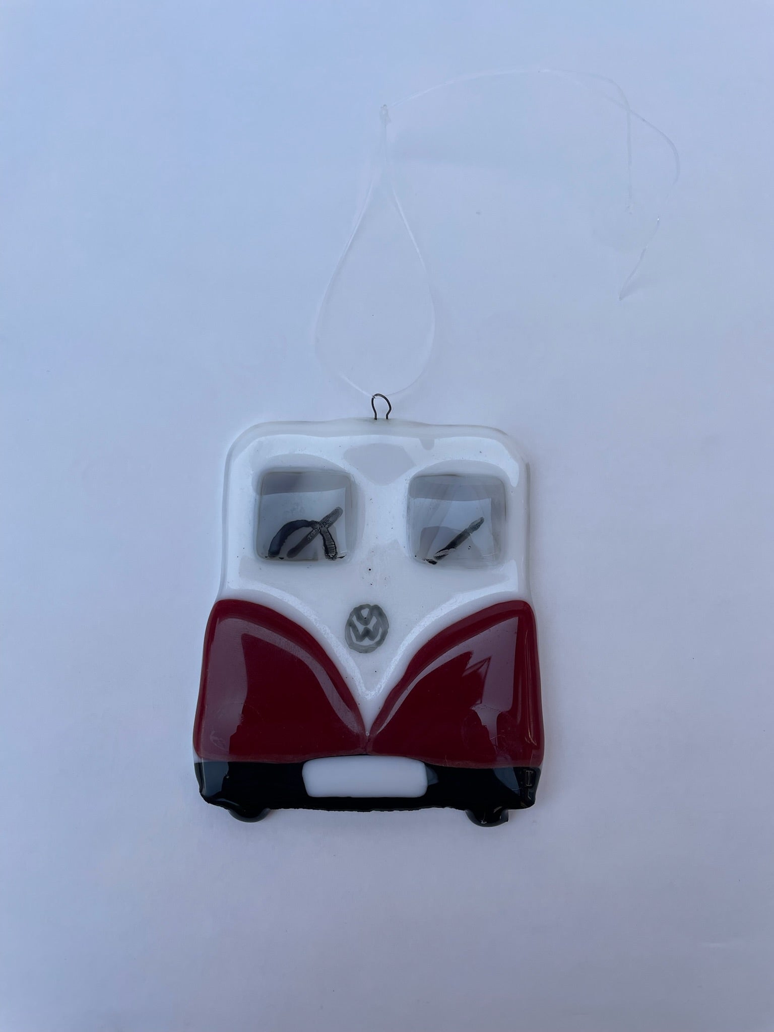 Campervan Christmas Tree Decoration