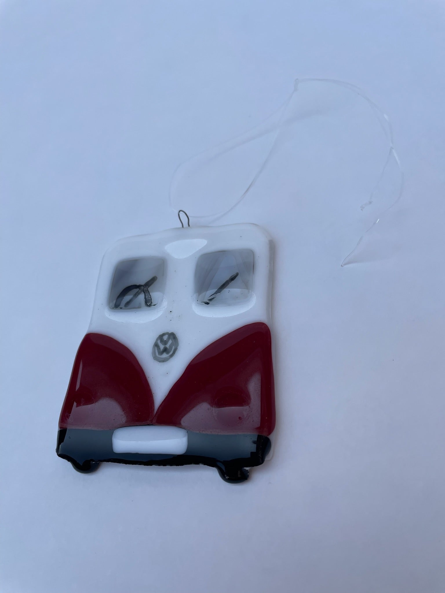 Campervan Christmas Tree Decoration