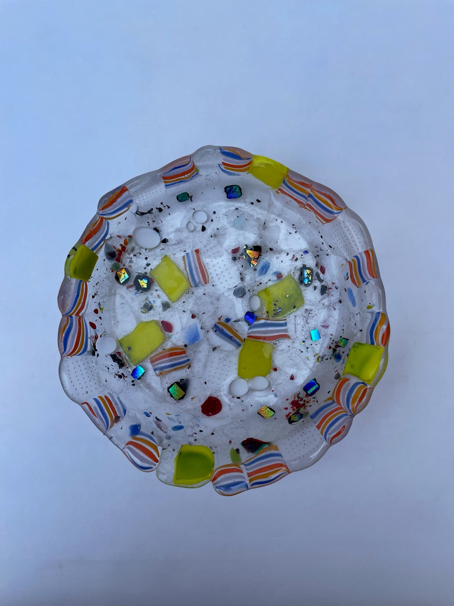 Recycled Sweet Bowl