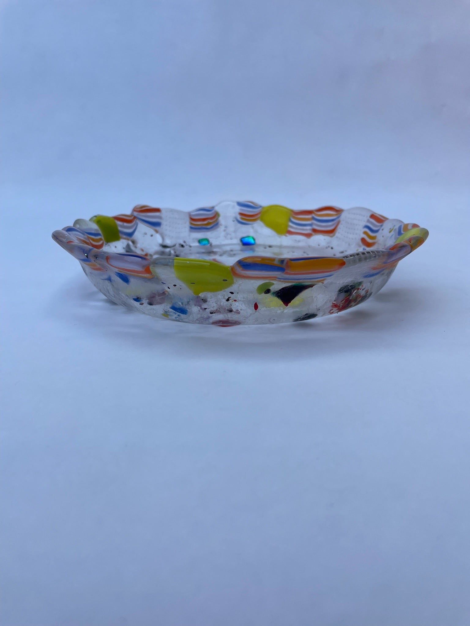 Recycled Sweet Bowl