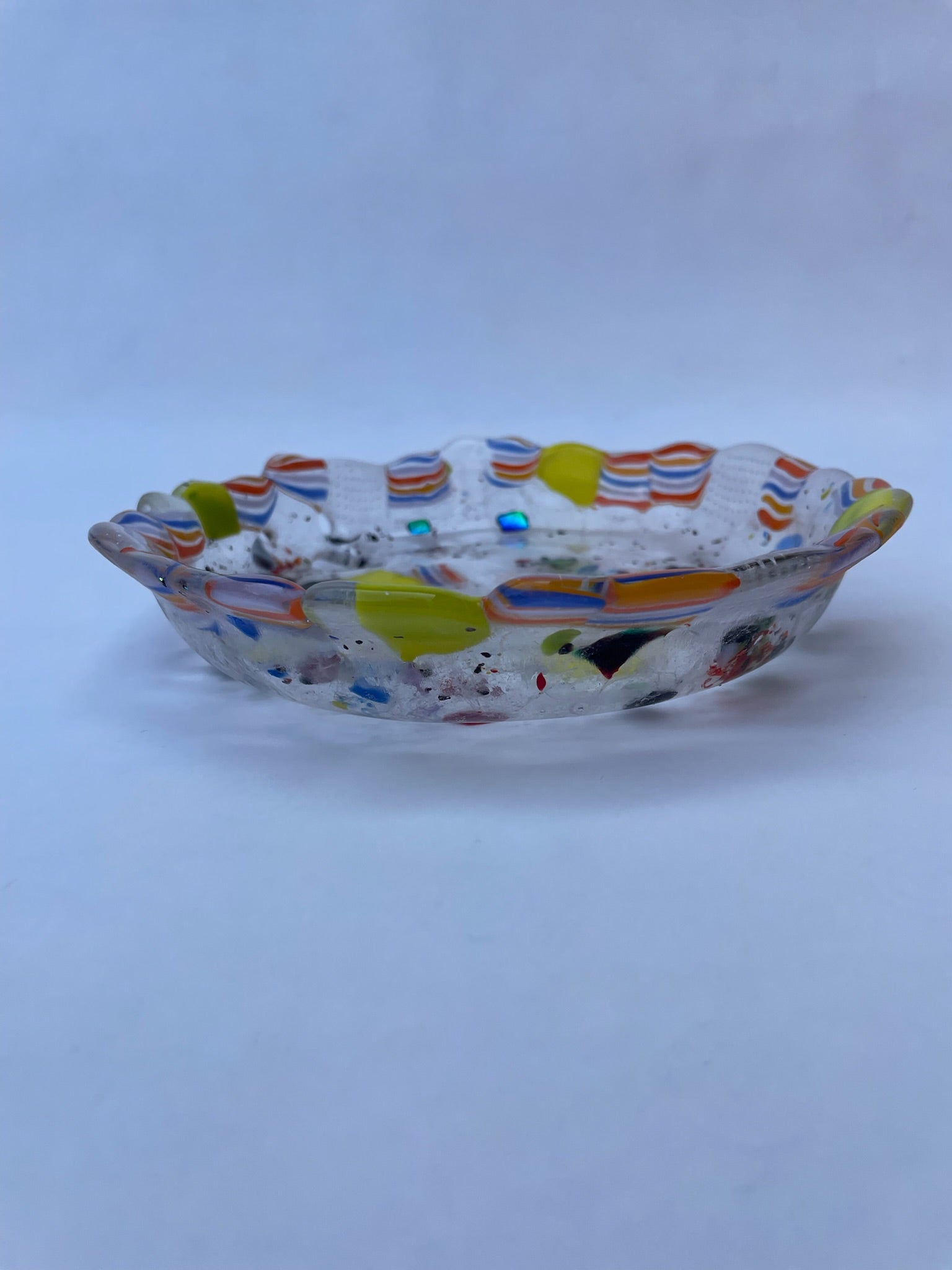 Recycled Sweet Bowl