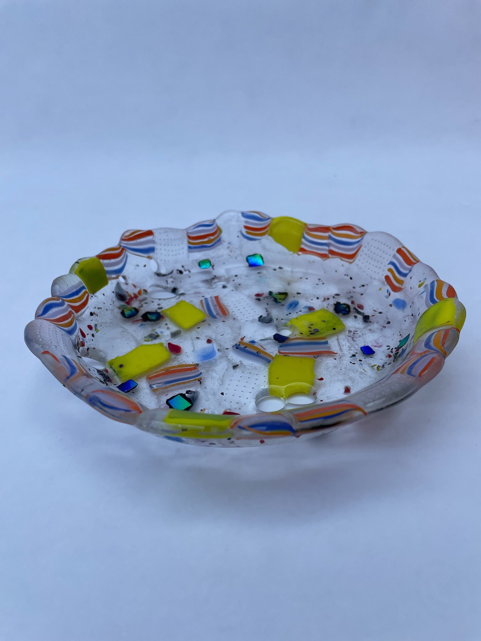 Recycled Sweet Bowl