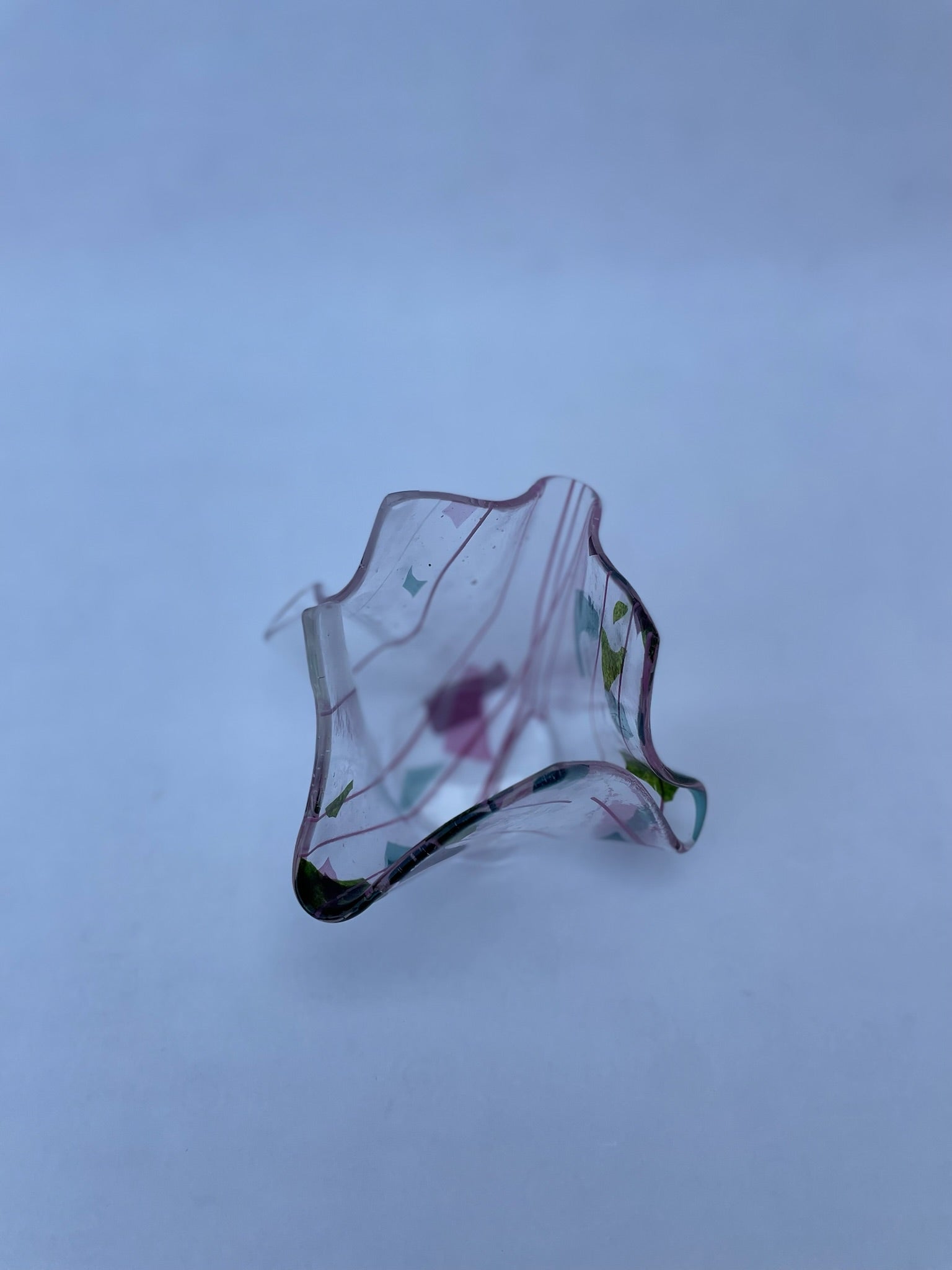 Large Handkerchief Tealight Holder