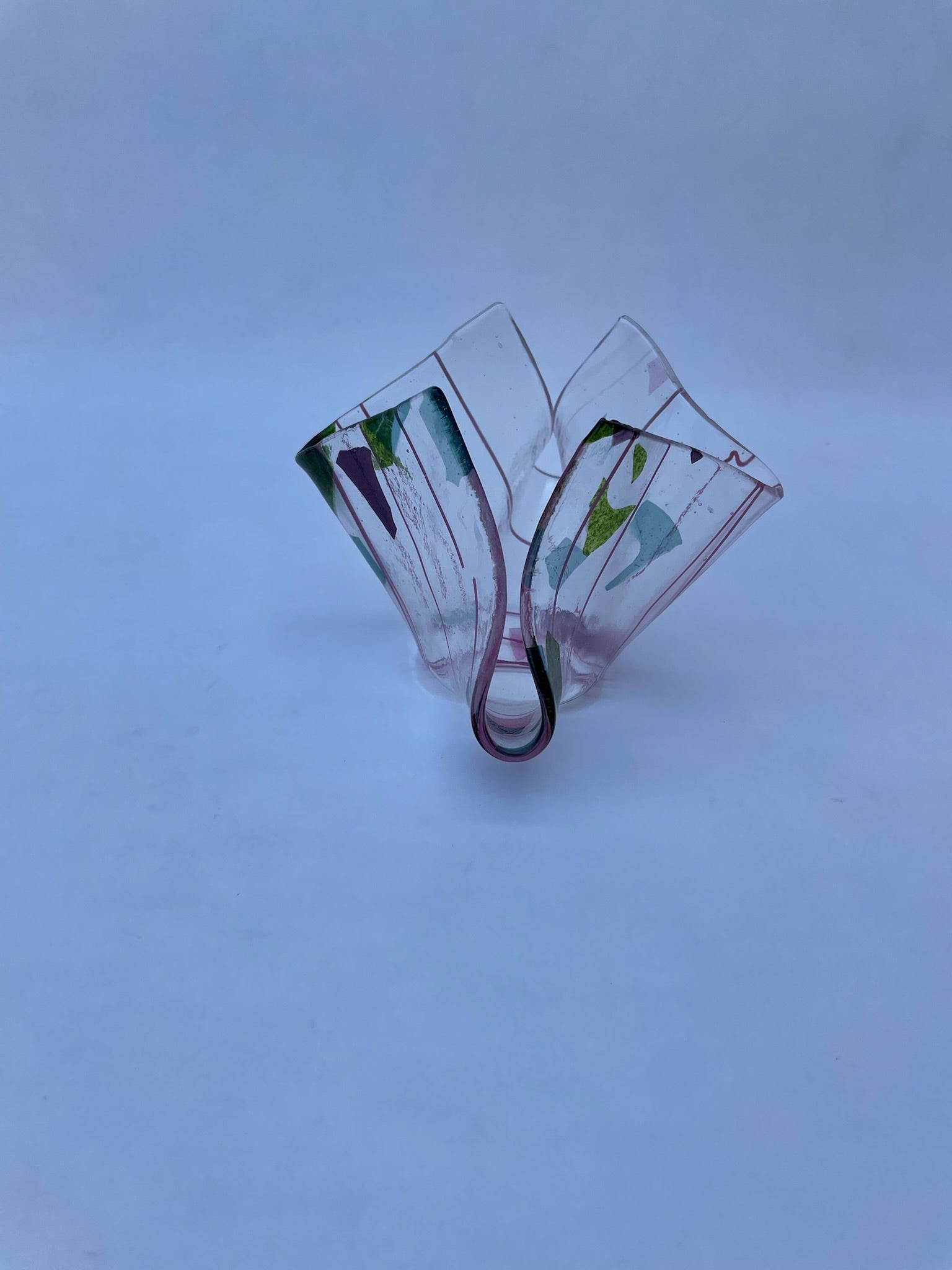 Large Handkerchief Tealight Holder