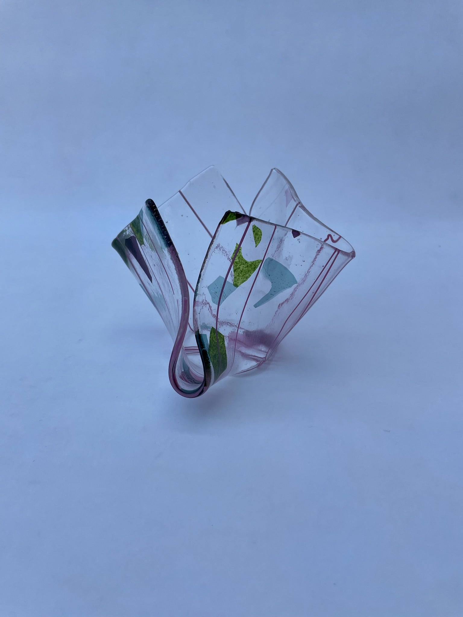 Large Handkerchief Tealight Holder