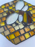 Bee Honeycomb Mosaic