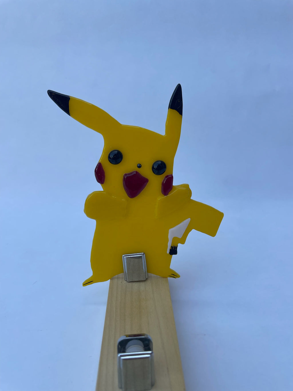 Set of 3 Pikachu Plaques
