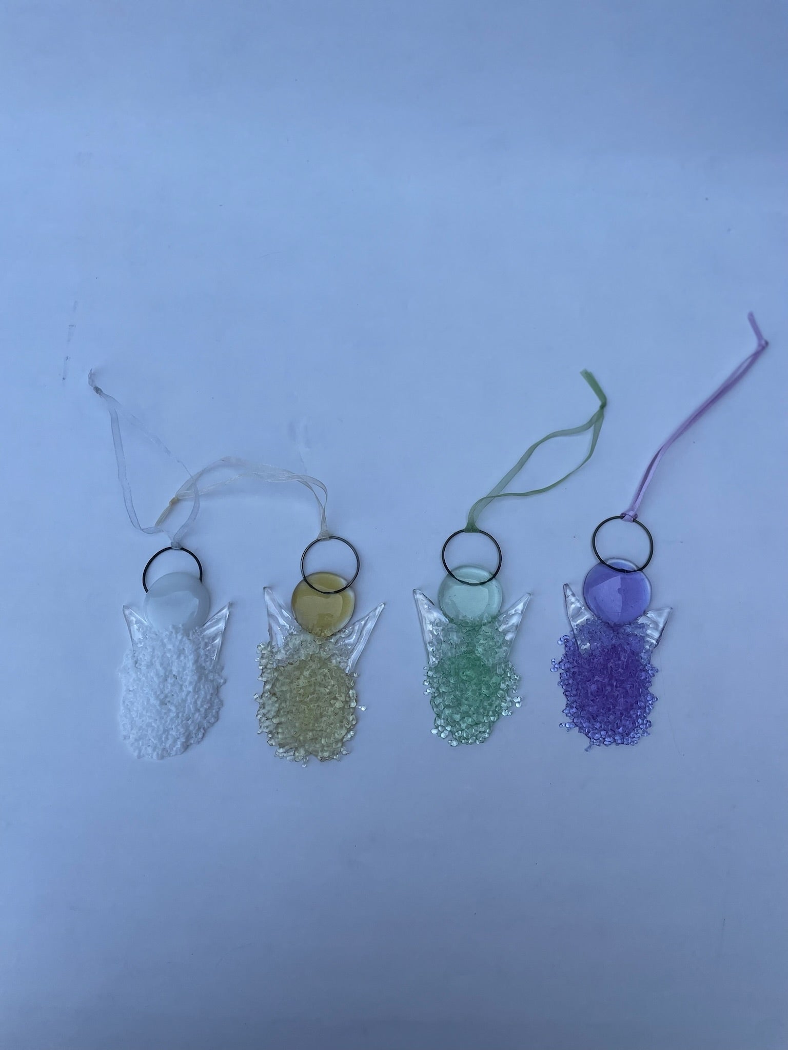 Small Angel Christmas Tree Decorations