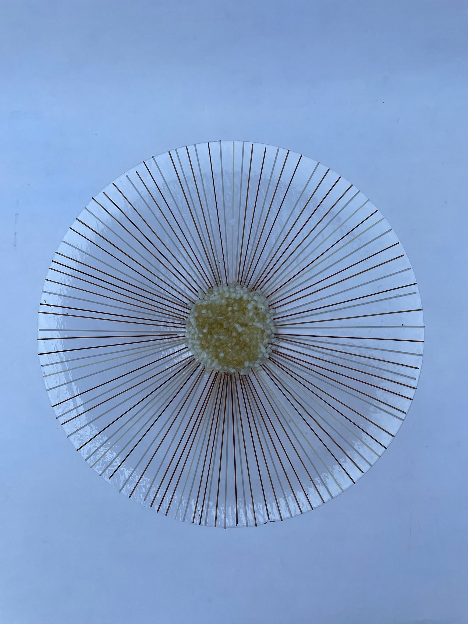 Large Flower Bowl