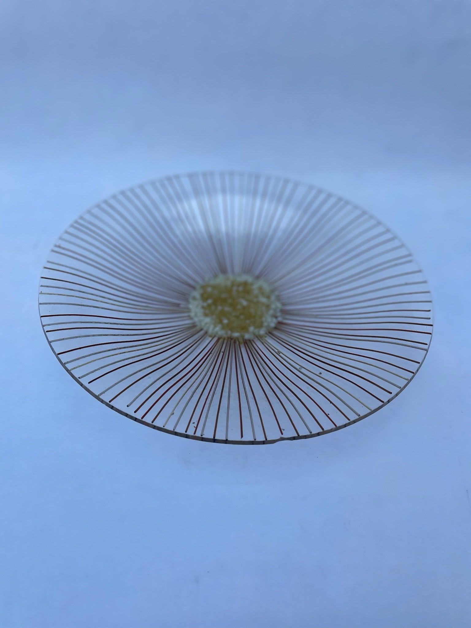 Large Flower Bowl