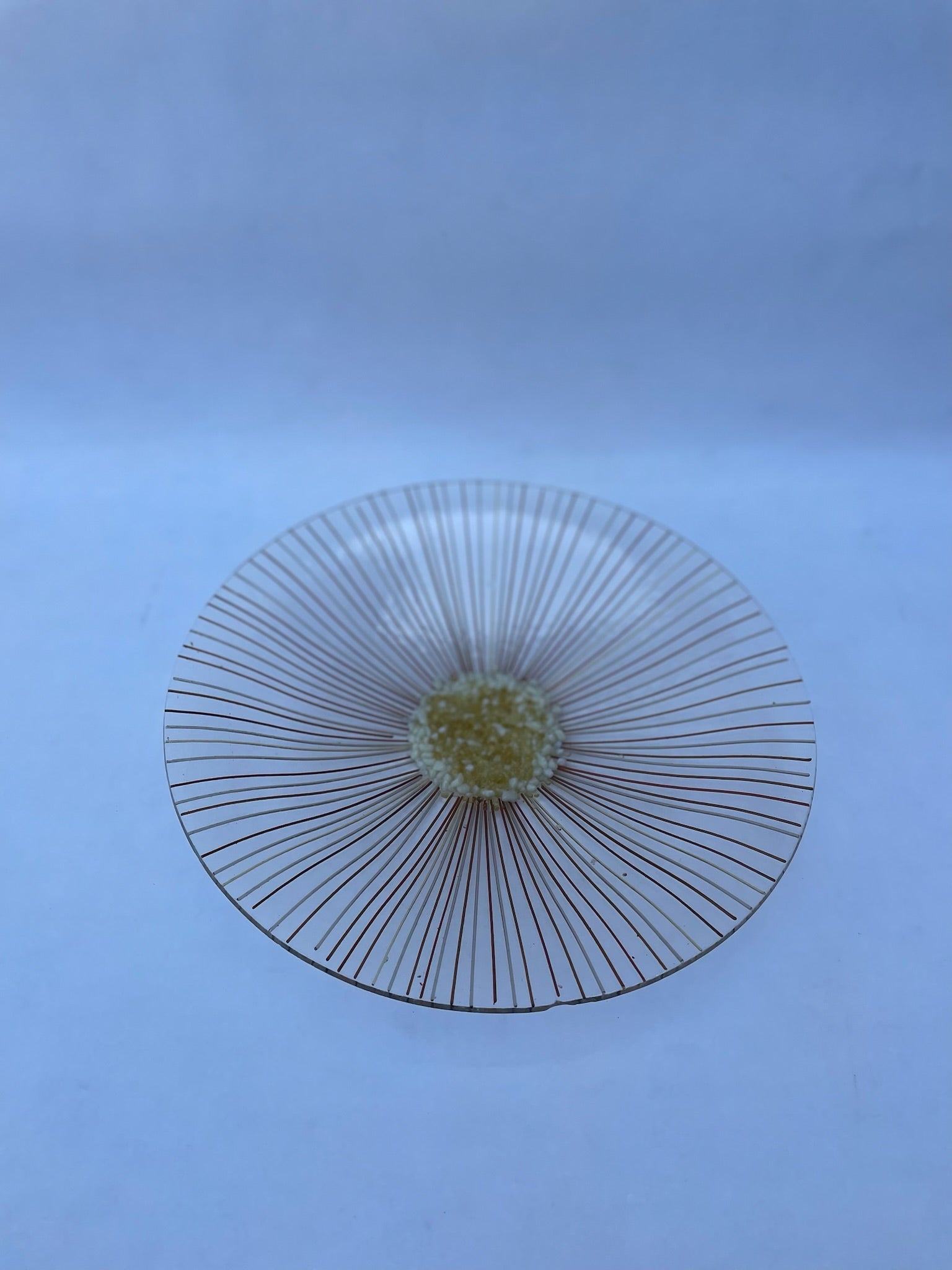 Large Flower Bowl