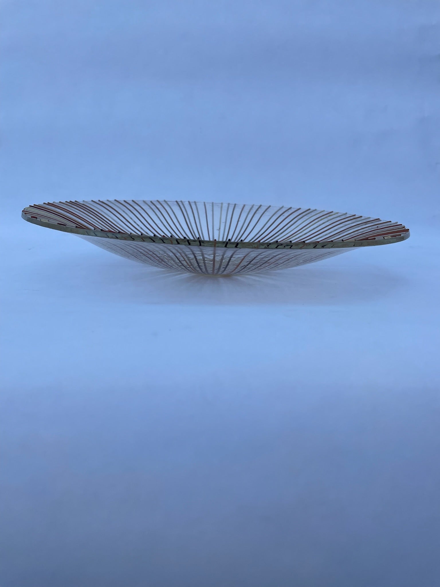 Large Flower Bowl