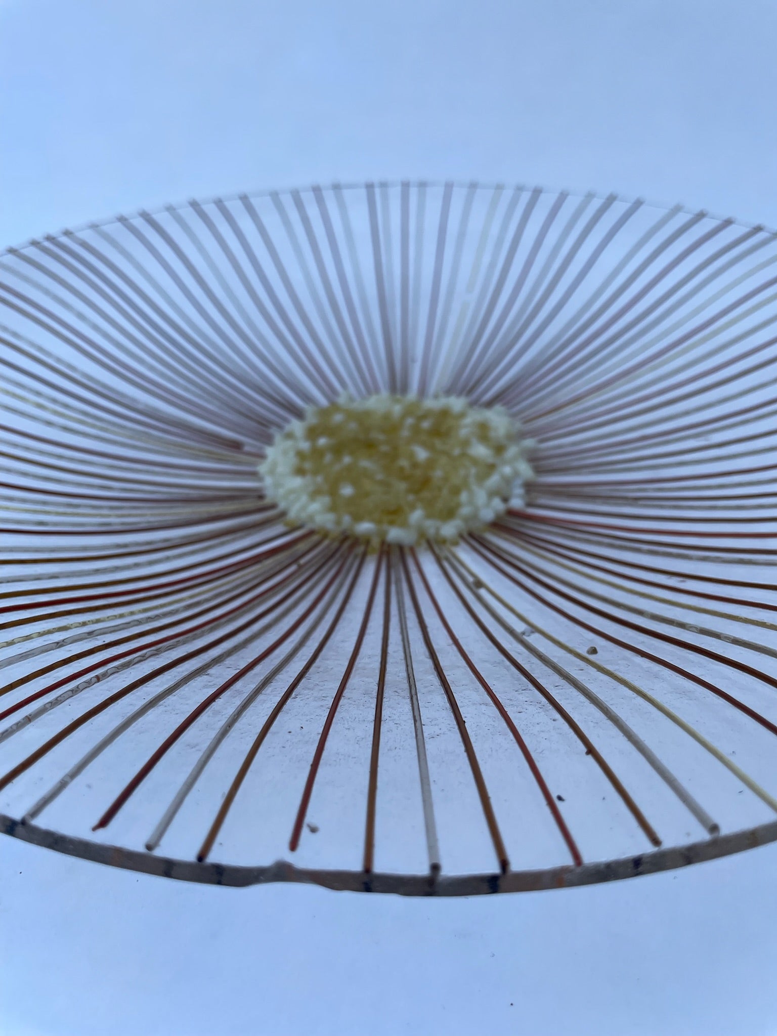 Large Flower Bowl